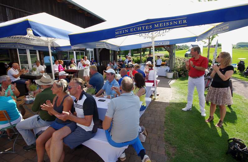DER IMMO TIP Charity Golf Turnier für den guten Zweck