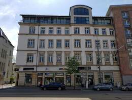 Repräsentative Bürofläche nahe des Chemnitzer Opernhauses zur MIETE