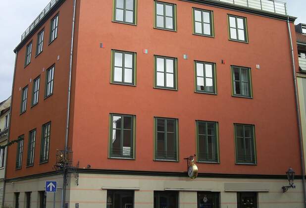 Privatpraxis im Dresdner Königstraßenviertel vermittelt!