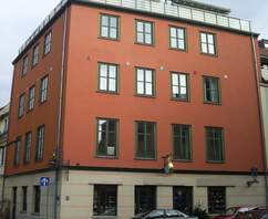 Privatpraxis im Dresdner Königstraßenviertel vermittelt!