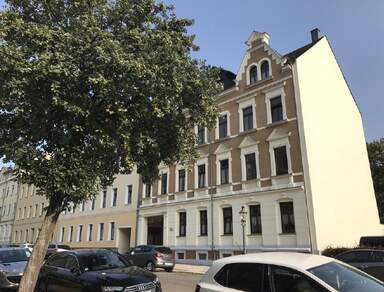 2 Zimmer Maisonettewohnung mit Stellplatz in Altendorf zur Miete