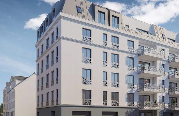 Neubauprojekt in Leipzig - Eigentumswohnungen mit Balkon zum Kauf