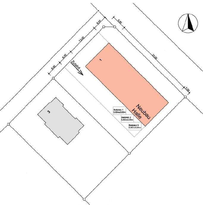 Lageplan