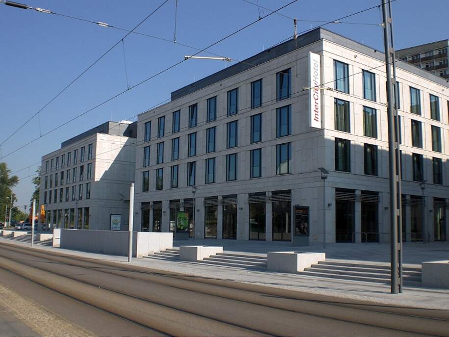 Ansicht Hotel