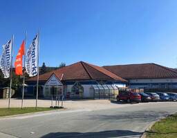 Vermieteter Baumarkt nahe Bautzen zum Kauf