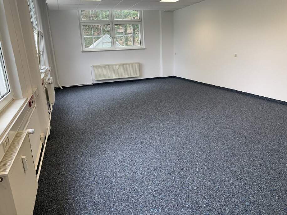Büro Beispiel
