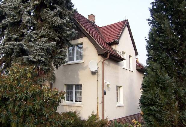 Einfamilienhaus in Weißig an der Grenze zu Dresden vermittelt!