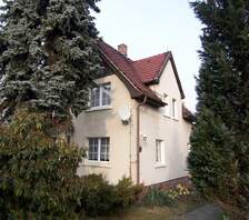 Einfamilienhaus in Weißig an der Grenze zu Dresden vermittelt!