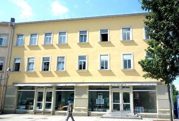 Ehemalige Rossmannfläche mit 350 m² in Heidenau bei Dresden vermietet