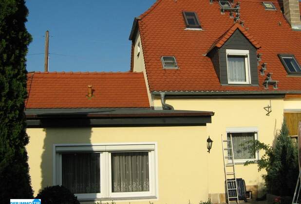 Reihenhaus in Dresden vermittelt
