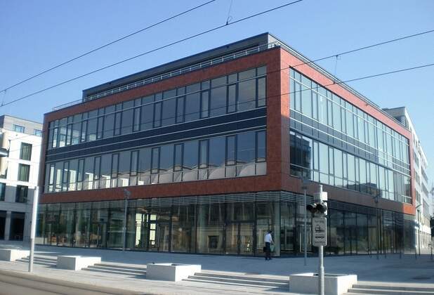 630 m² Gastronomiefläche in der Dresdener Innenstadt vermietet