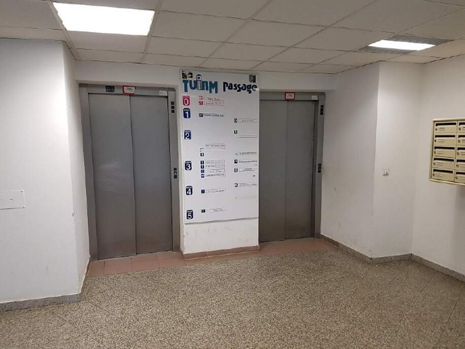 Aufzug