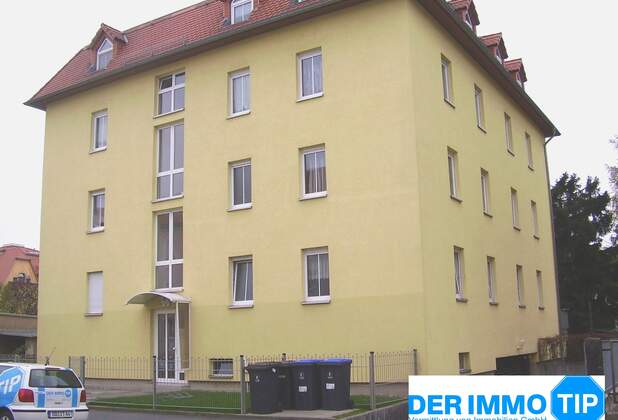 Verkauf einer Eigentumswohnung in Heidenau