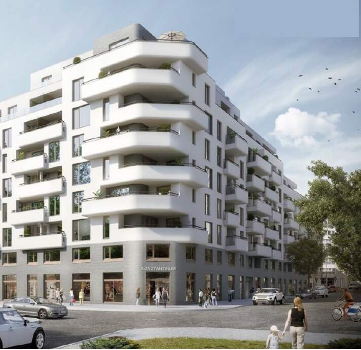 Gebäudeansicht - Immobilienmakler Dresden, Chemnitz, Leipzig