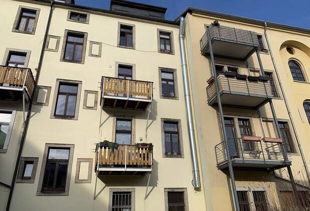 Wohnungspaket in Pirna vermittelt