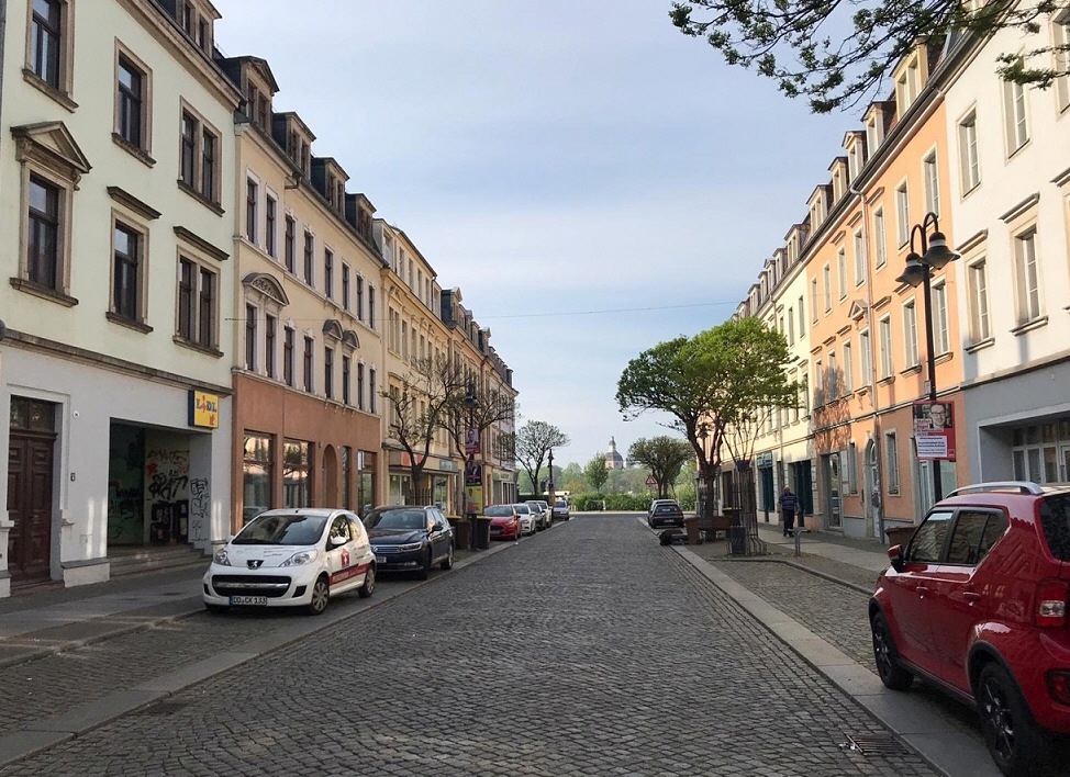 Vermietung Ladenfläche in Dresden Pieschen