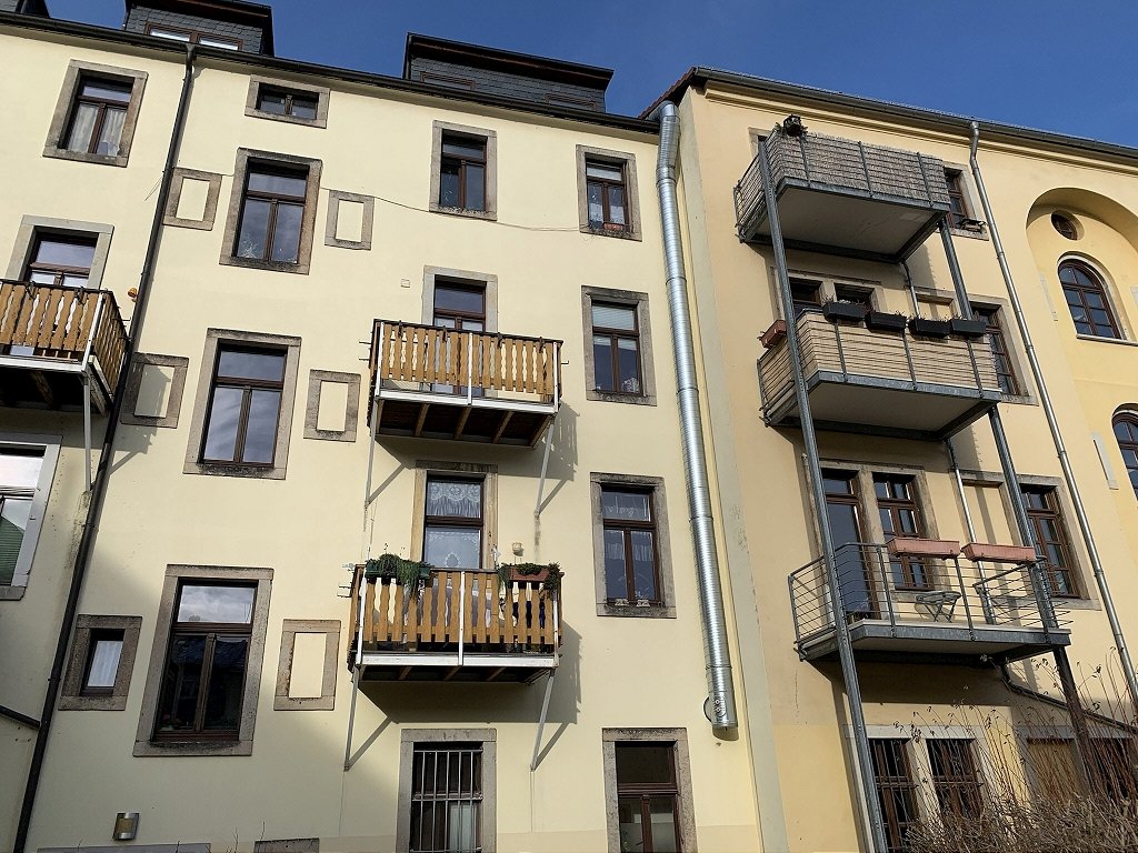 Wohnungspaket in Pirna vermittelt